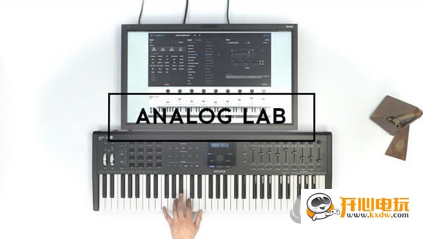 Arturia Analog؄edArturia Analogİ v5.0.0 Gɫ