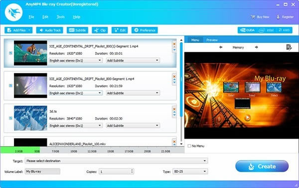 AnyMP4 Blu-ray CopyٷʽdAnyMP4 Blu-ray Copy(Pؐ) V7.2.70 ٷʽ