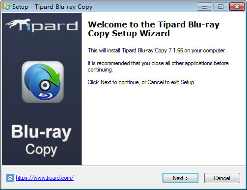 Tipard Blu-ray CopyѰءTipard Blu-ray Copy(̿¼) V7.1.50 ٷʽ