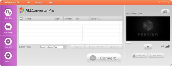 ALLConverter ProءALLConverter Pro(Ƶʽת) v13.0 Ѱ