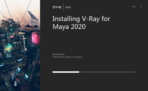 VRay for MayaرءVRay for Maya 2020 v5.00.22 İװ(ر𲹶)-վ