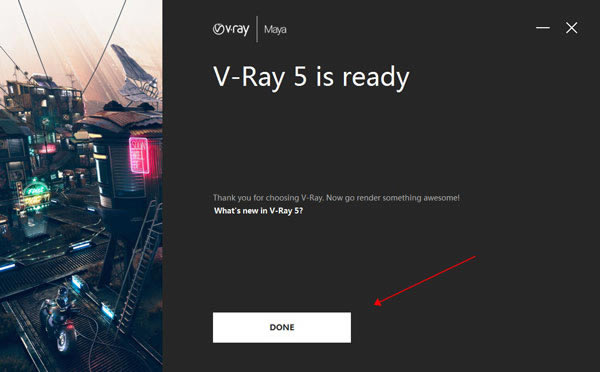 VRay for MayaرءVRay for Maya 2020 v5.00.22 İװ(ر𲹶)-վ