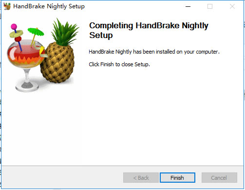 HandBrake