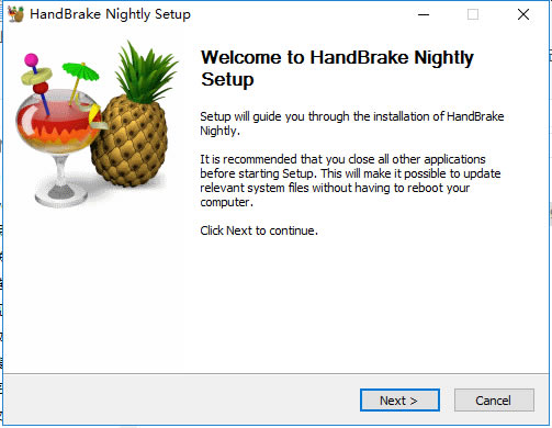 HandBrake