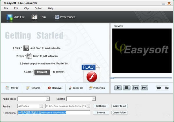 4Easysoft FLAC Converterٷʽd4Easysoft FLAC Converter(FLAClD(zhun)Qܛ) v3.2.26 ٷʽ