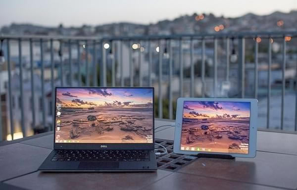 Duet Display؄ed؈D