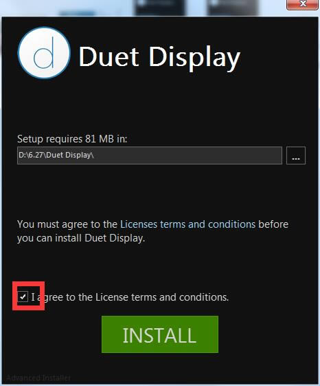 Duet Display