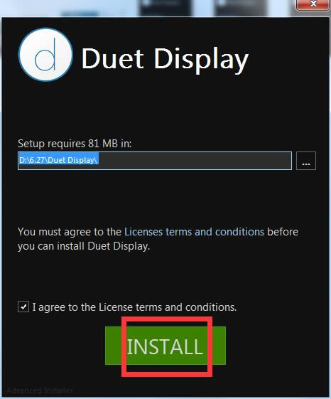 Duet Display