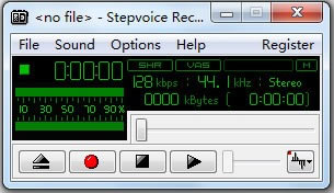 Stepvoice RecorderءStepvoice Recorder(Ƶ¼ƹ) v1.7 ٷʽ