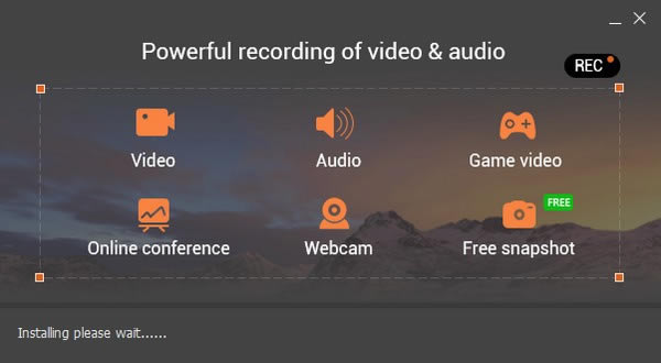 FoneLab Screen RecorderM(fi)dFoneLab Screen Recorder(Ļܛ) V1.3.10 ؄e