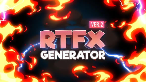 Rtfx Generator v2رءRtfx Generator v2 V2.2 ر