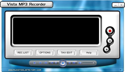 Vista MP3 RecorderٷʽءVista MP3 Recorder(mp3¼) V1.00.3 ٷʽ