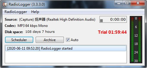 RadioLoggerdRadioLogger V3.3.3.0 M(fi)