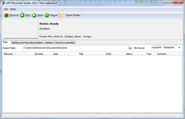 MP3 Recorder StudiodMP3 Recorder Studio v10.0 ٷʽ