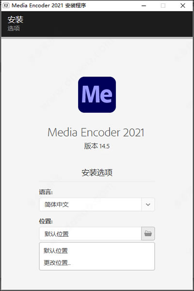 Adobe Media Encoder 2021İdAdobe Media Encoder 2021İ v14.5.0.48 ؄eֱb-վ