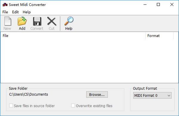 MIDIlDQdSweet MIDI Converter(MIDIlDQ) v1.7.1 ٷʽ