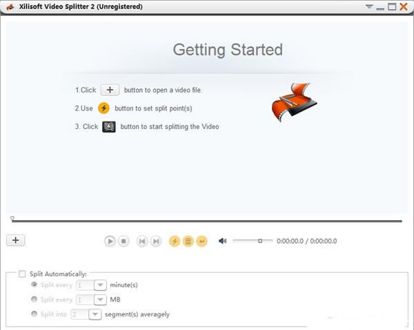 Xilisoft Video SplitterdXilisoft Video Splitter(ҕlָܛ) v2.2.0 M(fi)