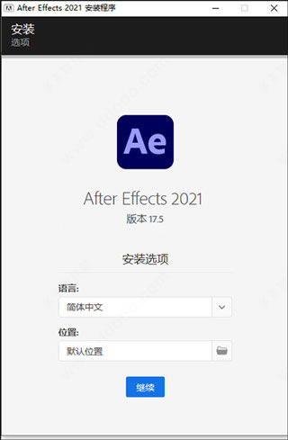 After Effects2021؄e桿Adobe After Effects 2021؄ed ⰲbİ(؄ea(b))-վ