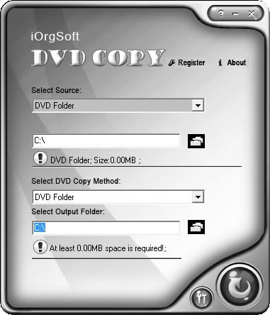 OrgSoft DVD CopydOrgSoft DVD Copy(DVD(f)ƹ) v1.6.1 ٷʽ