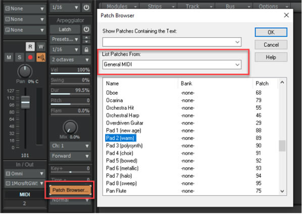 BandLab CakewalkءBandLab Cakewalkر v2020.10 °