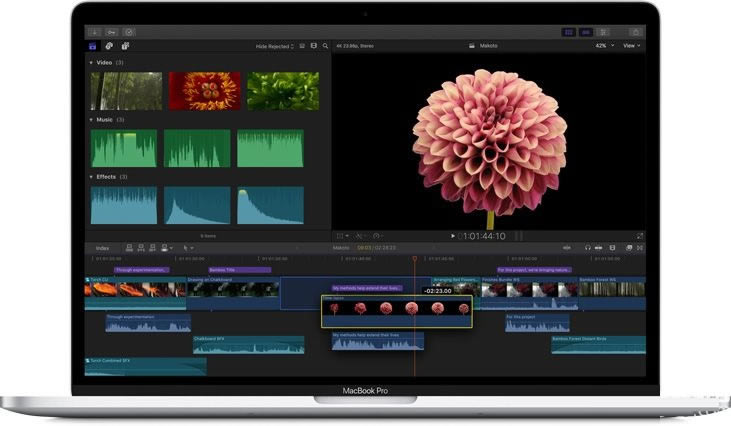 final cut pro؄e