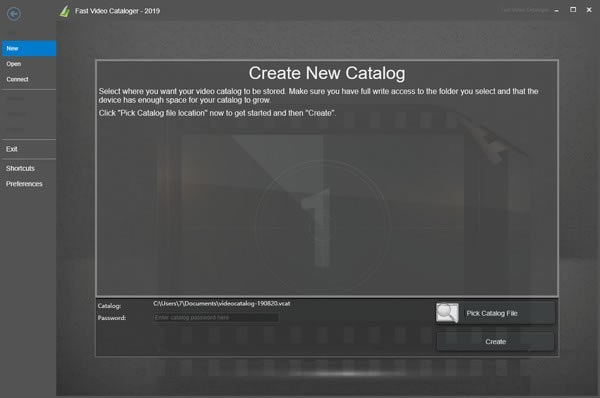 Fast Video CatalogerdFast Video Cataloger(ҕl) v7.0.2 M