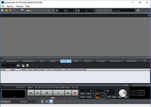 MAGIX Samplitude Pro X4 Suite؄e桿MAGIX Samplitude Pro X4 Suited v15.0.0.40 ĝh