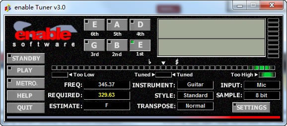 enable Tunerٷʽdenable Tuner v1.0.0.1 ٷʽ