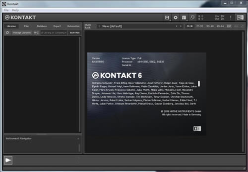 Kontakt؄e؈D