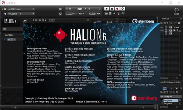 Steinberg HALion؄edSteinberg HALion(CԴcɘܛ) v6.4.0 M