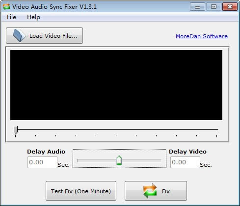 Video Audio Sync FixerٷʽdVideo Audio Sync Fixer(lͬޏ(f)ܛ) v1.3.1 ٷʽ