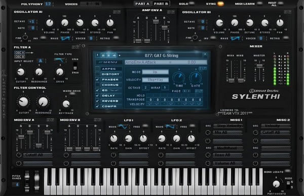 Sylenth1؄edSylenth1(̓MģMVSTiϳ) v1.3.0 ٷʽ