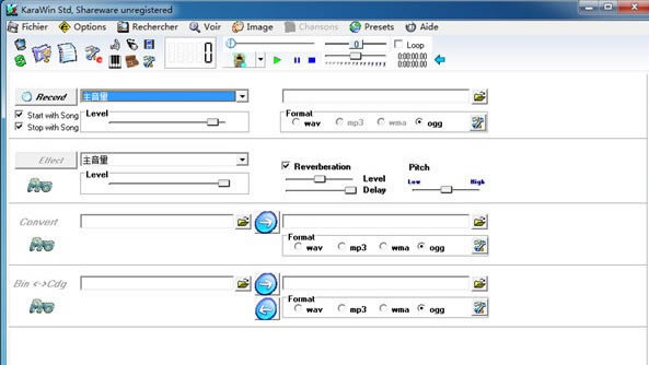 KaraWin Std؄edKaraWin Std(Ź) v3.4.0.0 ٷʽ