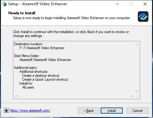 Aiseesoft Video Enhancerİ氲b̳̽؈D6