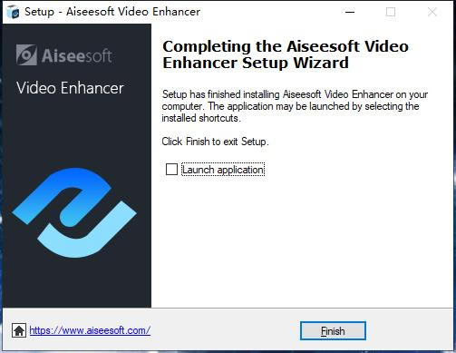 Aiseesoft Video Enhancerİ氲b̳̽؈D7