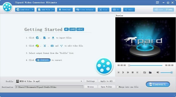 Tipard Video Converterİ桿Tipard Video Converter v8.0.10.46391 ٷʽ