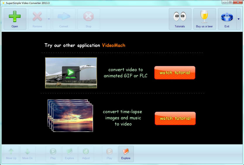 SuperSimple Video Converter°桿SuperSimple Video Converter v2014.1.0.0 ٷʽ