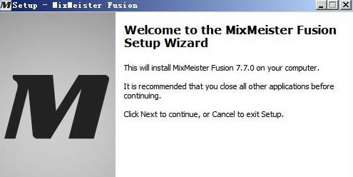 MixMeister FusionƽdMixMeister Fusionĝh v7.3.5.1 Gɫƽ