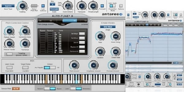 Auto Tune؄e桿Auto Tuned v8.1.2 M(fi)