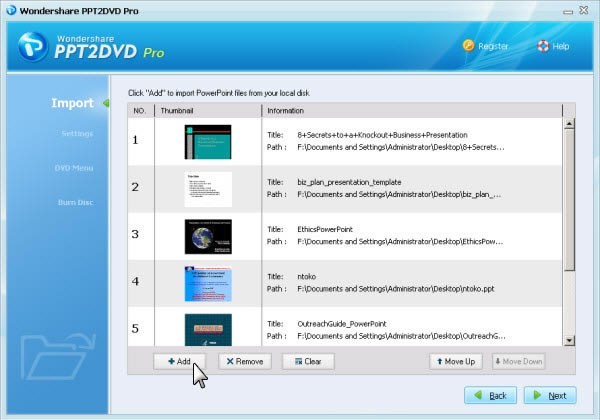 W(wng)ondershare PPT2DVD ProٷʽdWondershare PPT2DVD Pro(PPTD(zhun)DVD) V6.1.9 ٷʽ