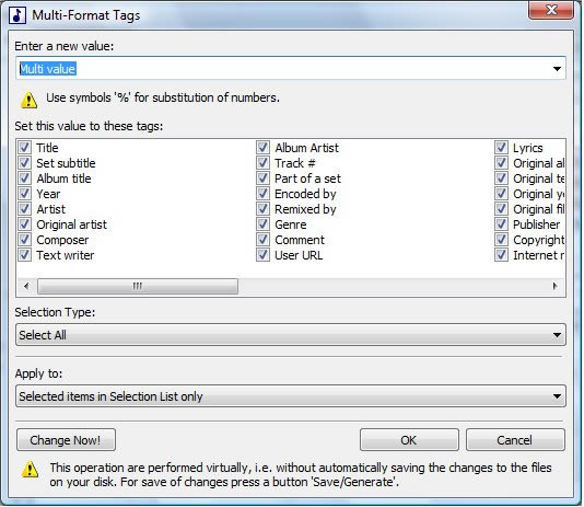 Mp3 Tag Assistant Pro؄edMp3 Tag Assistant Pro(๦ļ) V2.9.4.335 ٷʽ