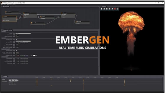 EmberGendEmberGen؄e v0.5.4 °