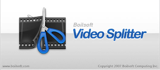 Boilsoft Video Splitter؄e