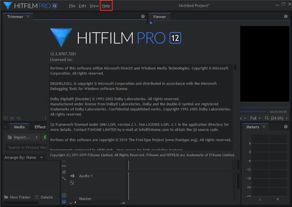 HitFilm Proİ氲b̳̽؈D13