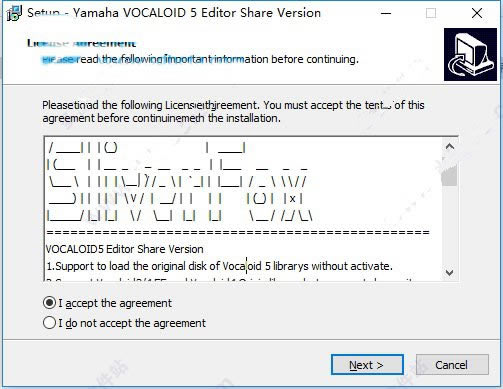 Vocaloid؄e桿Vocaloid݋d v5.0.2.1 h؄e(b̳)