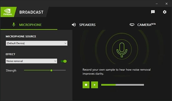 NVIDIA BroadcastٷʽdNVIDIA Broadcast(Ӣ_(d)ֱܛ) v1.3 ٷʽ