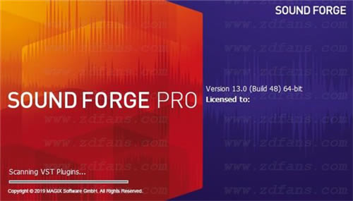 Sound Forge Pro13؄e؈D