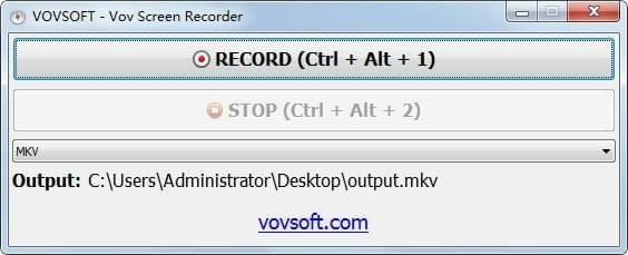 Vov Screen Recorder؄edVov Screen Recorder(M(fi)ܛ) v2.6.0.0 ٷʽ