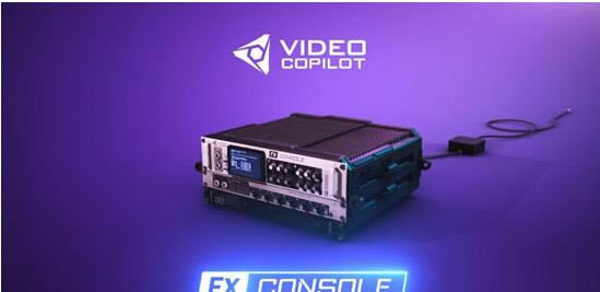 VideoCopilot؄e