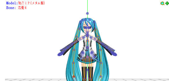 MikuMikuDanceر桿MikuMikuDance v9.26 ʮر-վ